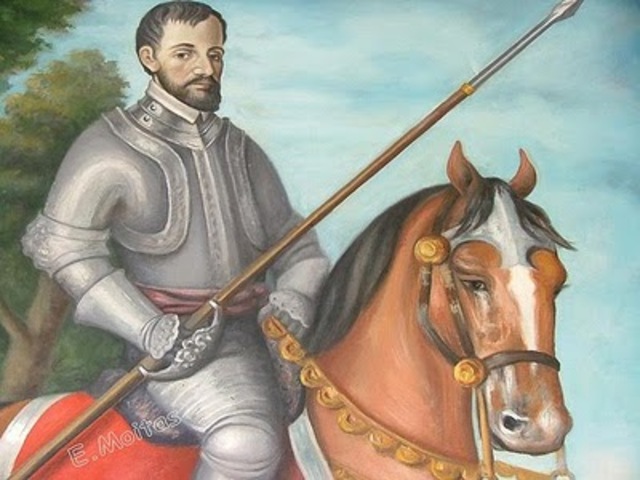 Hernando de Soto (1500-1542)