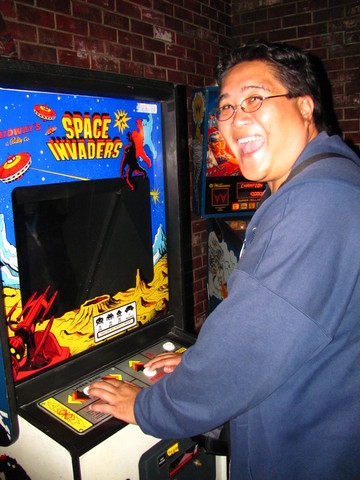 Taito's Space Invaders