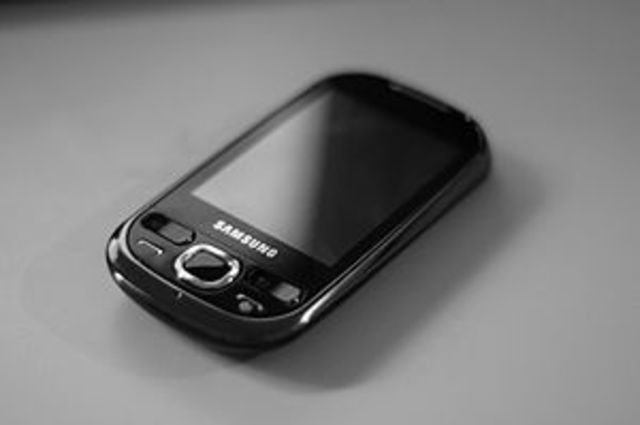 Samsung Galaxy 5 (i5500)