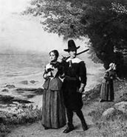 Puritan Commonwealth ends; monarchy is restored with Charles II