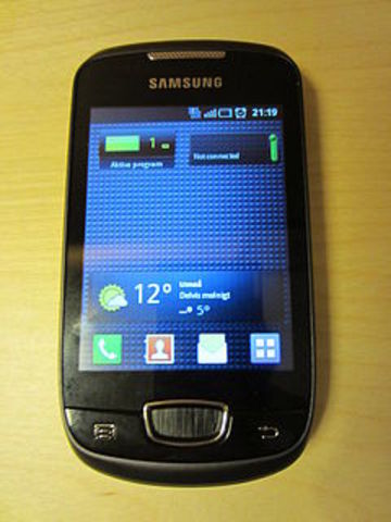 Samsung Galaxy Mini
