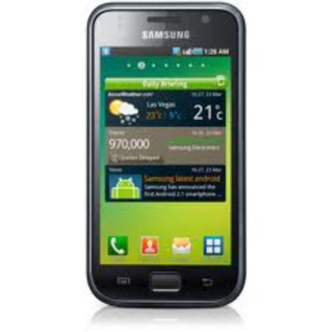 Samsung Galaxy S Plus (GT-i9001)