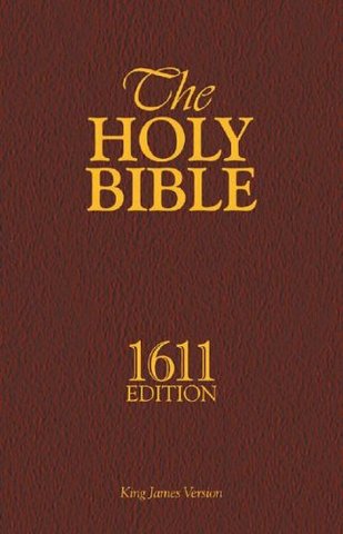King James Bible is published