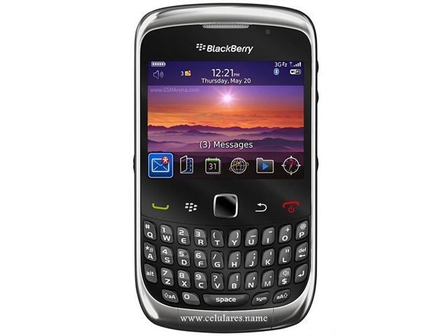 BlackBerry Curve 9300