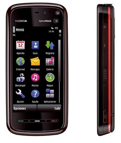 Nokia 5800