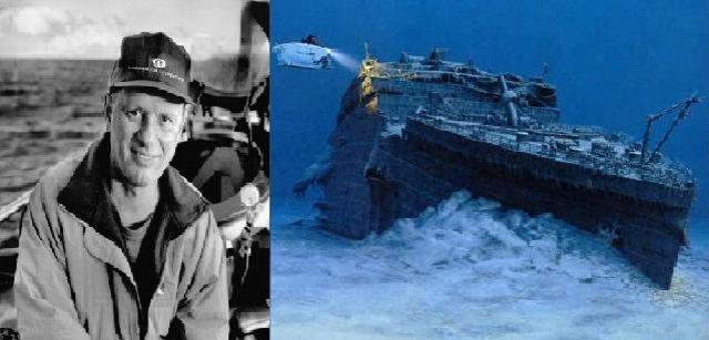 EXPEDICION EN BUSCA DEL TITANIC
