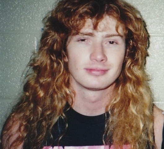 Dave mustaine