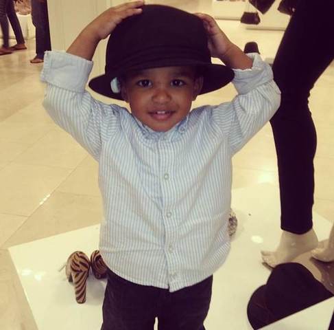 My baby was born!!!!