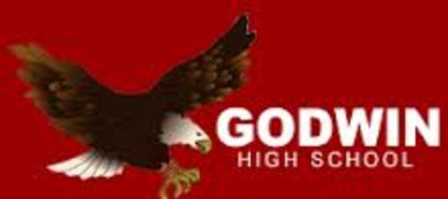 I went to Godwin High School my freshman year