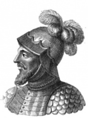 Vasco Núñez De Balboa