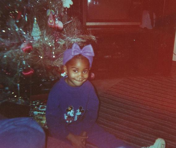 Christmas with my family