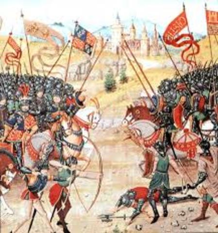 Battle of Agincourt