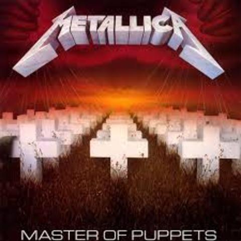 Master of puppets