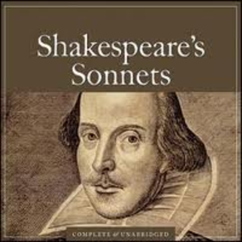 Shakespeare's sonnets are published