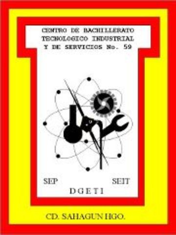 Obtención de carrera técnica en informática CBTis 59