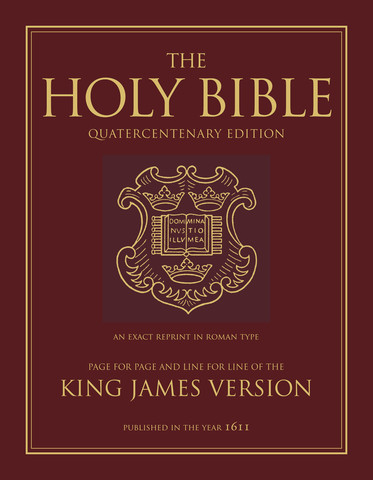 King James Bible is Published