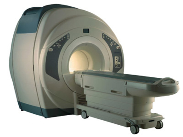 MRI was invented