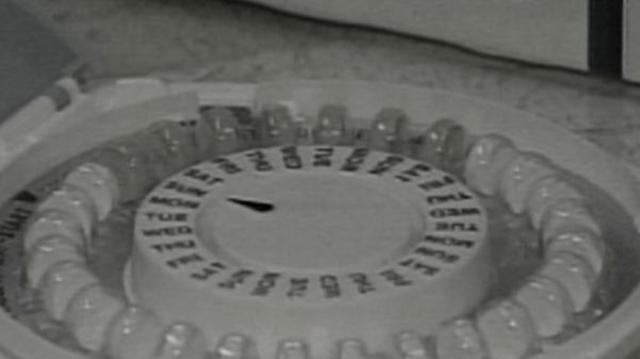 birth control is invented