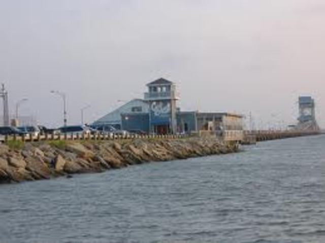 Started school in Newport News.