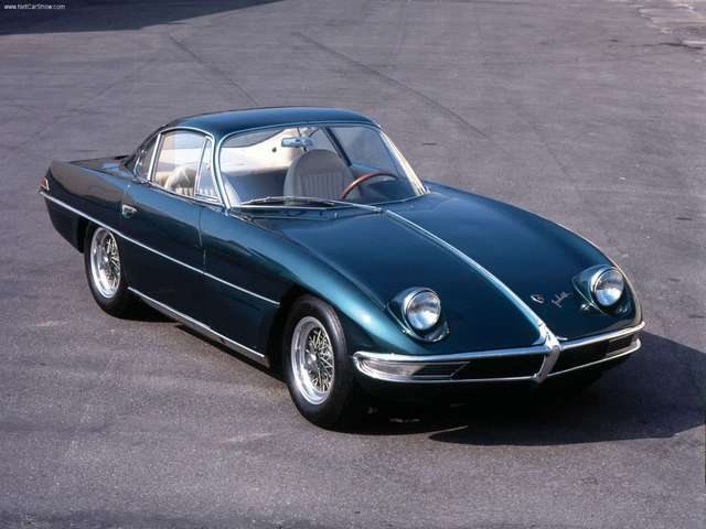 350 GTV (prototipo)(1963)