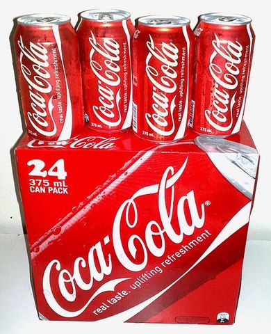 Invests in Coca-Cola