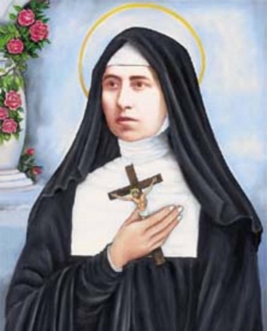 Primeira Santa Brasileira