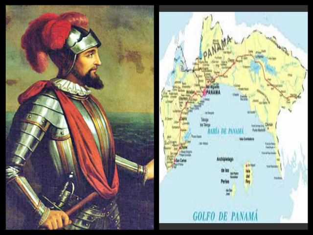 Vasco Nuñez de Balboa