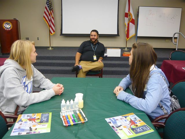 Jackson County to the Mag Lab