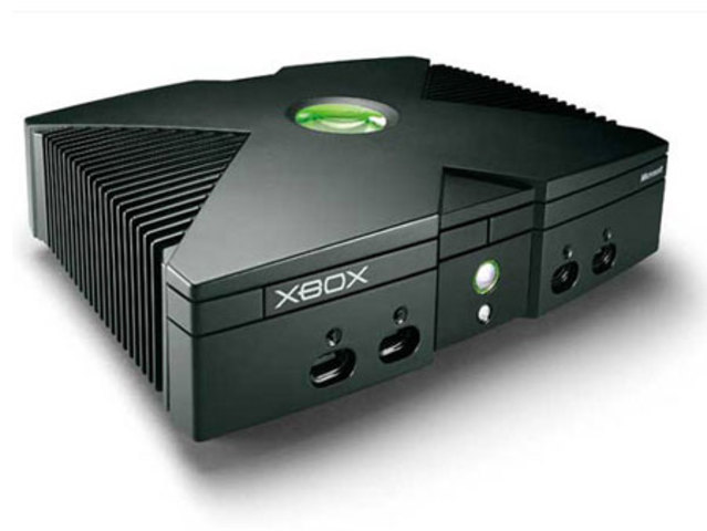 Microsoft X Box