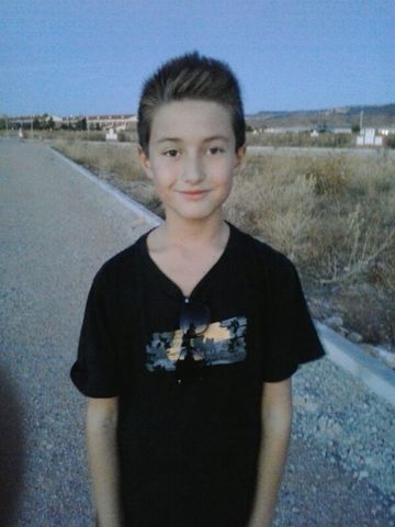 Nacimiento de mi primo Fabio