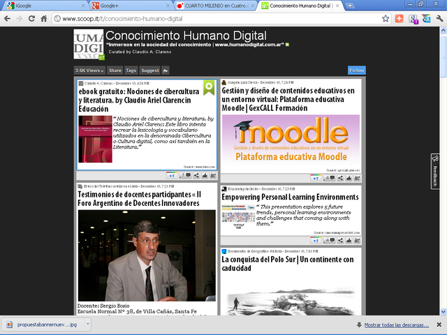 Revista digital sobre Celumetraje