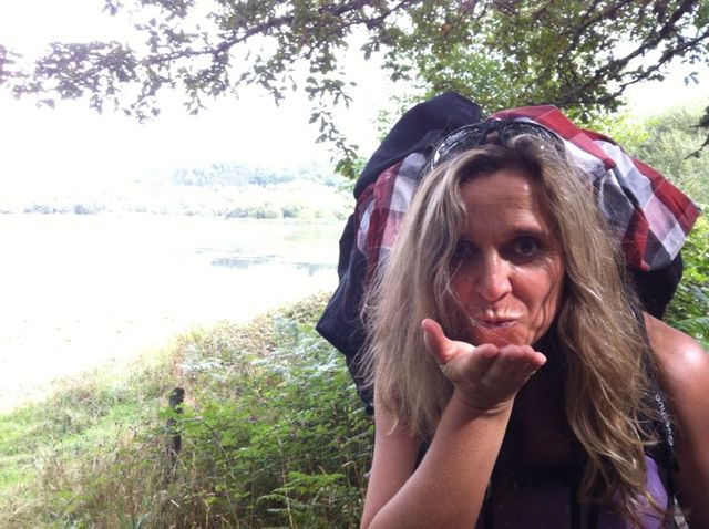 Nacimiento de mi madre María Luisa