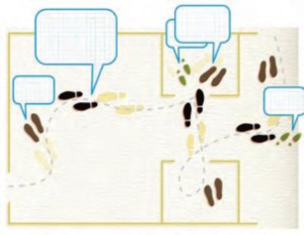 Management by Wandering Around