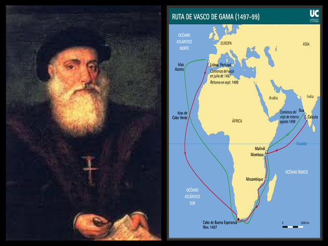 Vasco Da Gama