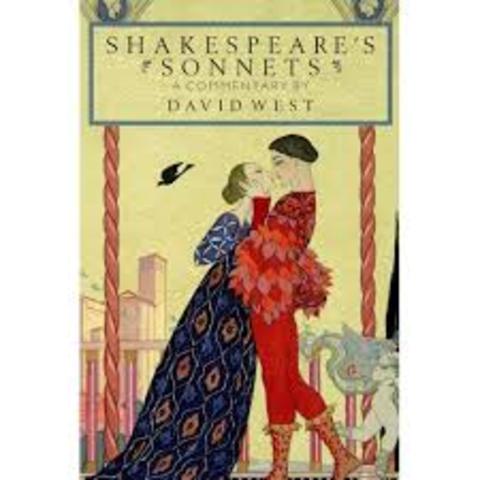 Shakespeare's sonnets are published