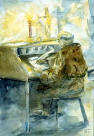 Father Francisco Hidalgo