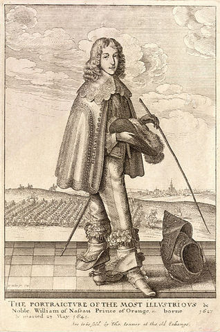 Parliament invites William of Orange to invade England