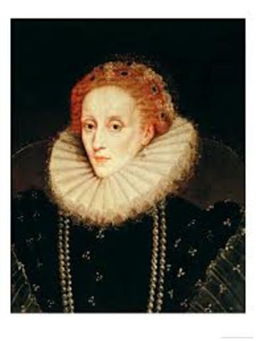 Elizabeth I becomes queen of England
