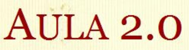Ponencia en Aula 2.0