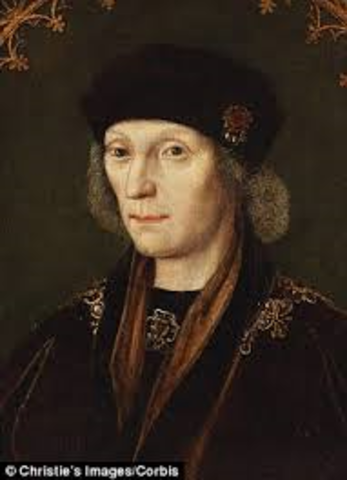 Richard III is killed in battle