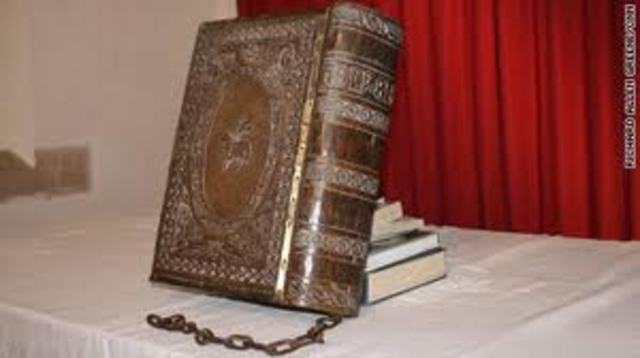 King James Bible is published