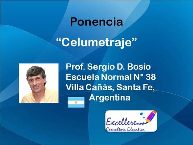 Conferencia sobre celumetraje