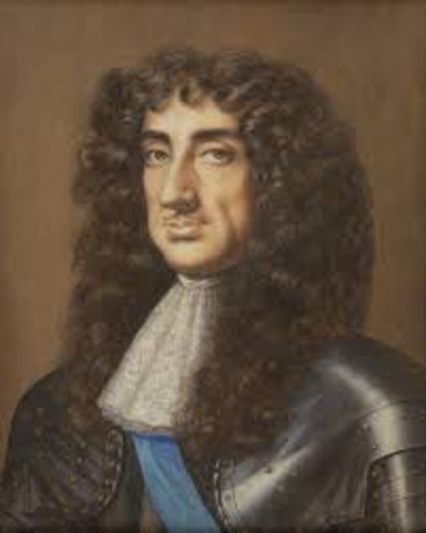 Puritan Commonwealth ends; monarchy is restored with Charles II