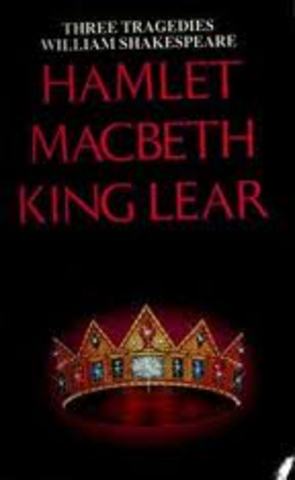 Shakespeare writes King Lear and Macbeth
