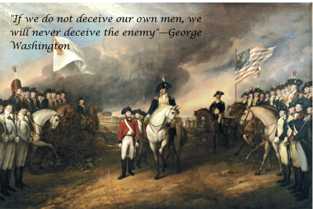 "Last Battle"--Yorktown