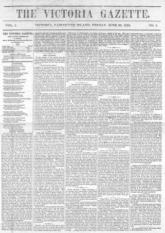 Newspapers are first published in London