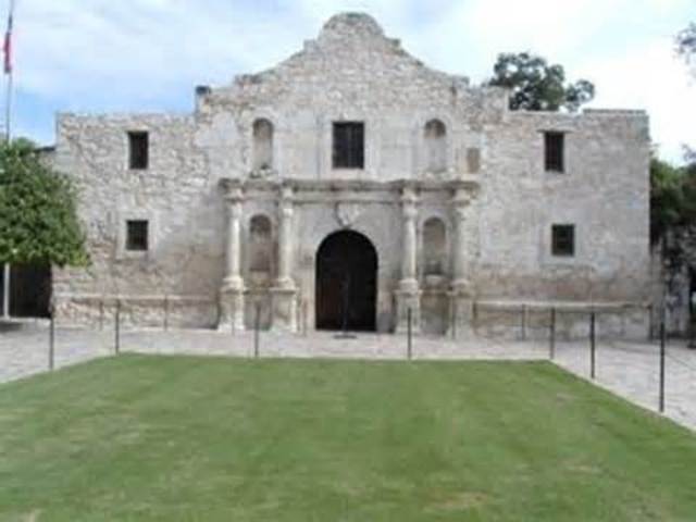 The Alamo