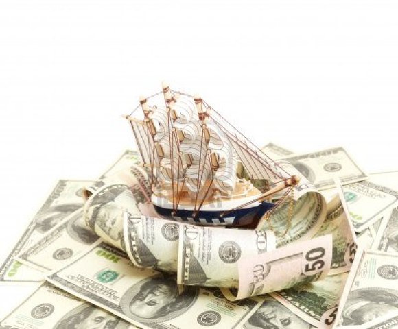 Charles I collects Ship Money without consent of Parliament