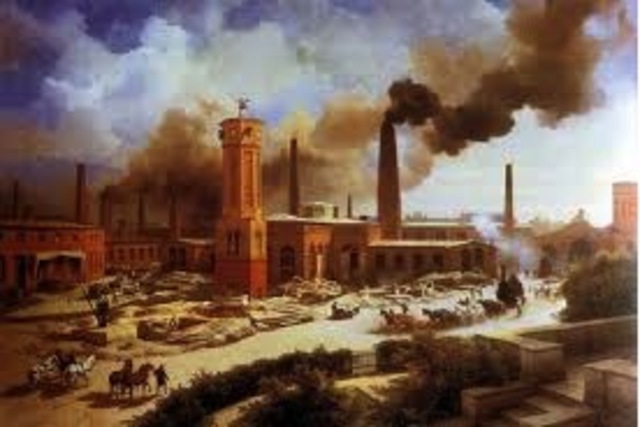 Industrial Revolution