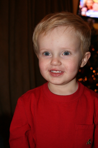 Day I was adopted...